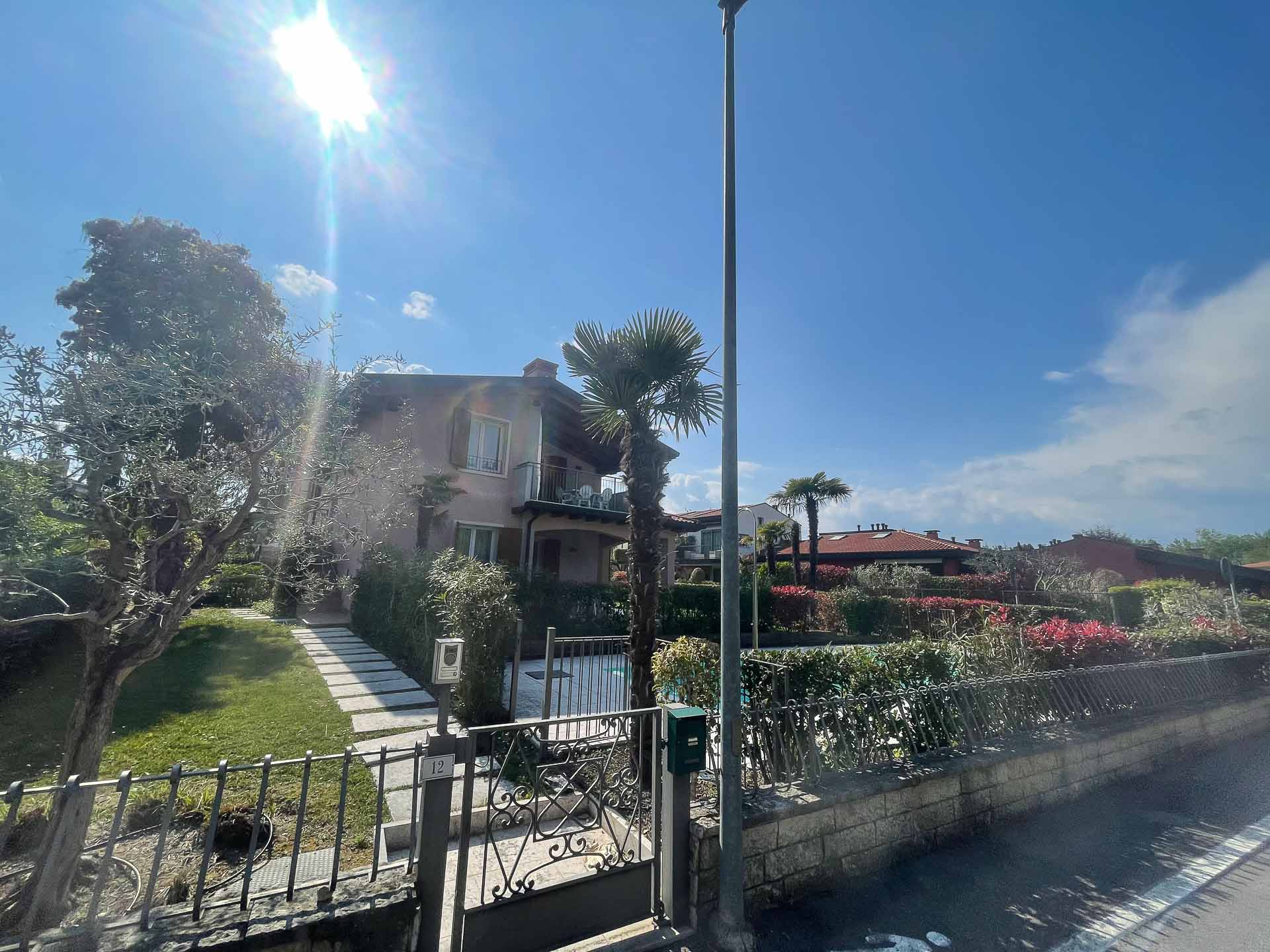 Hotel Sirmione, Garda