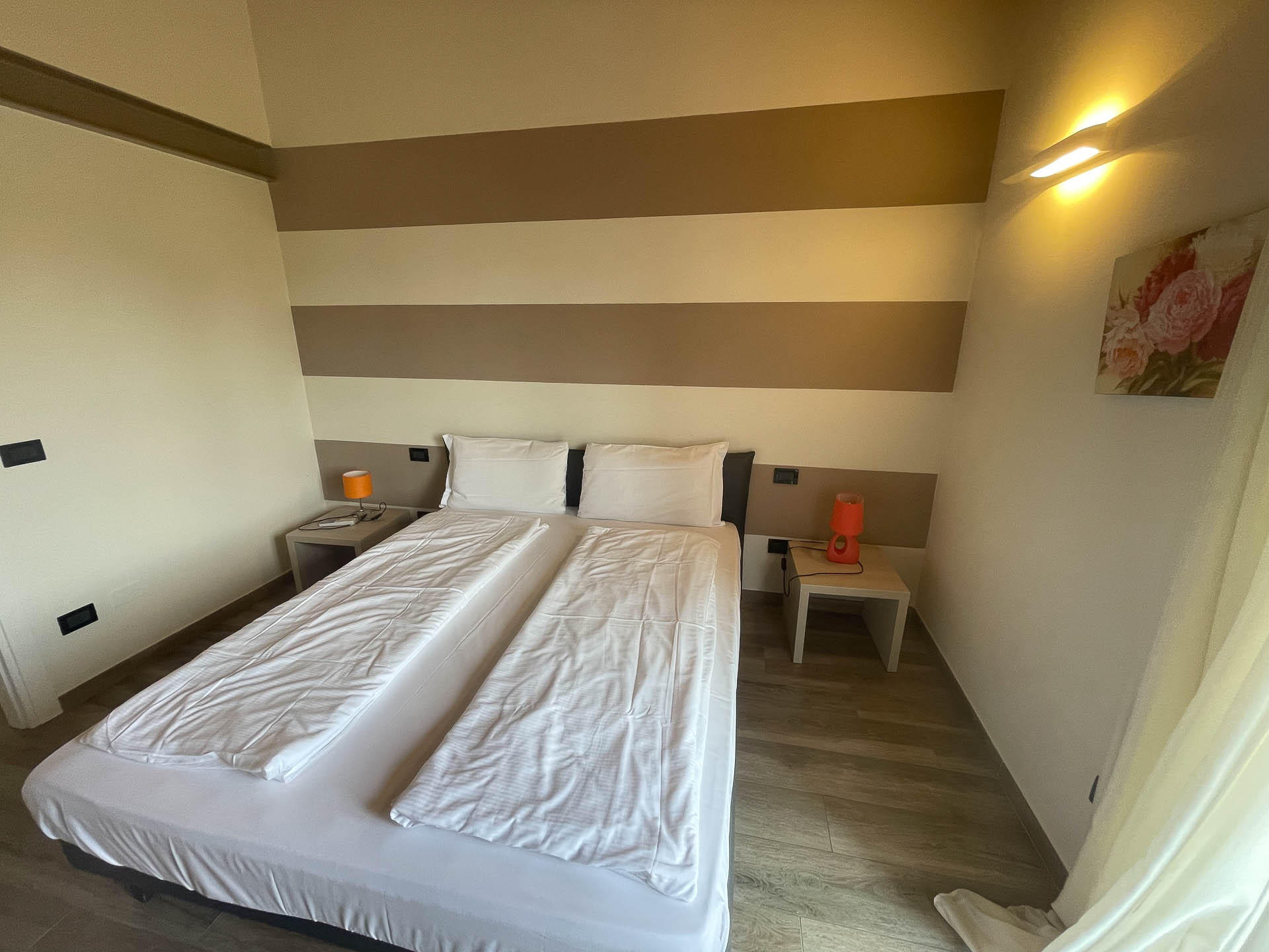 Hotel Sirmione, Garda