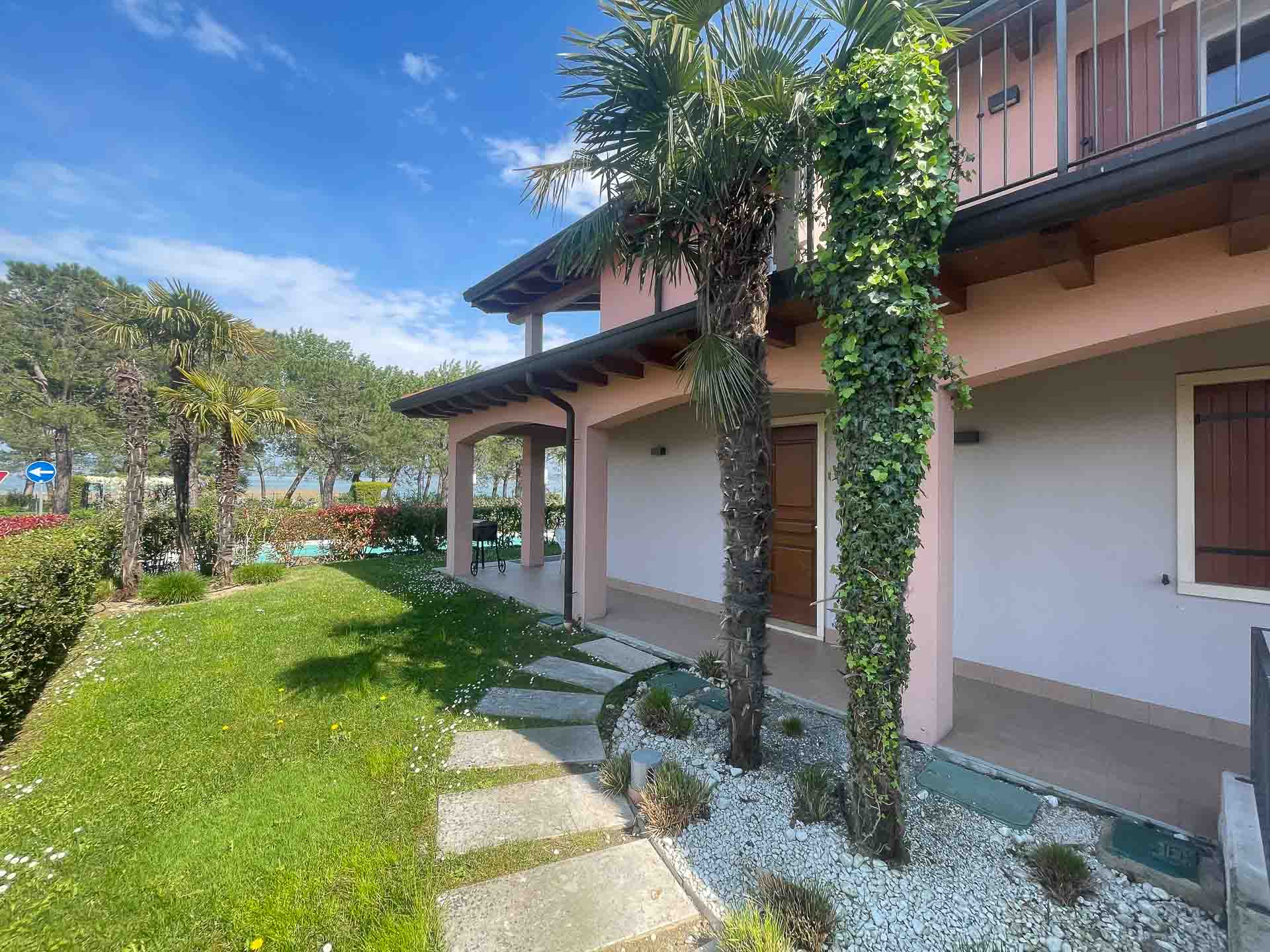 Hotel Sirmione, Garda