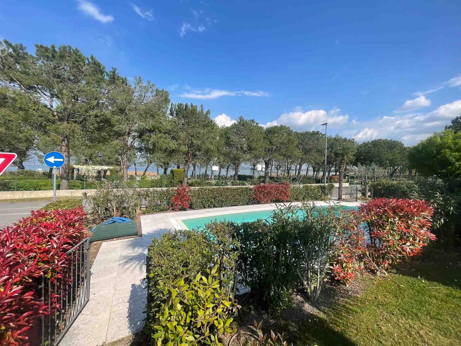 Hotel Sirmione, Garda