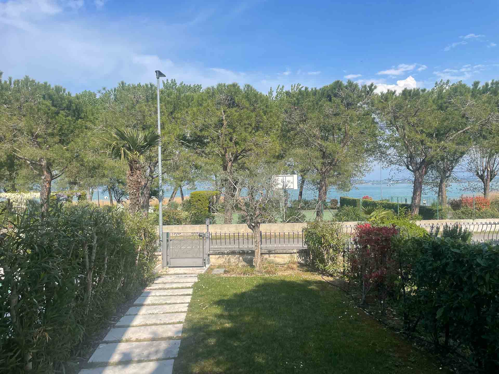 Hotel Sirmione, Garda