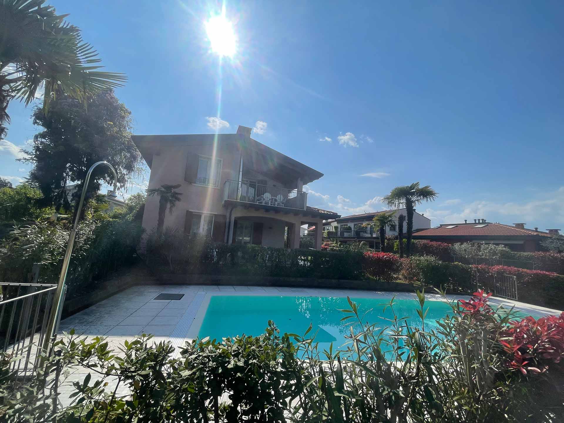 Hotel Sirmione, Garda