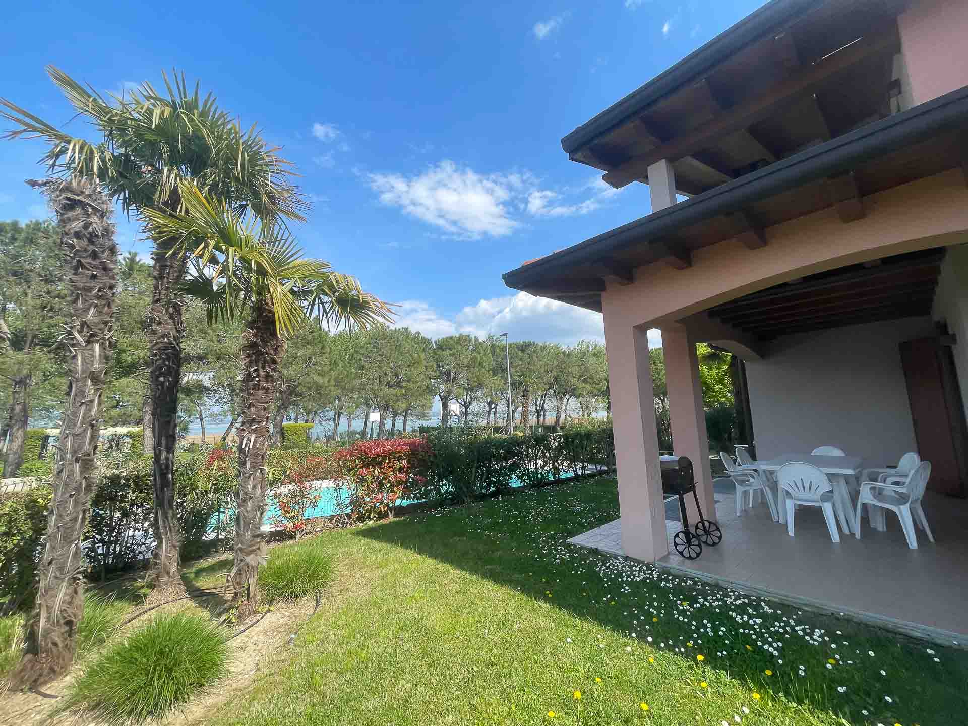 Hotel Sirmione, Garda