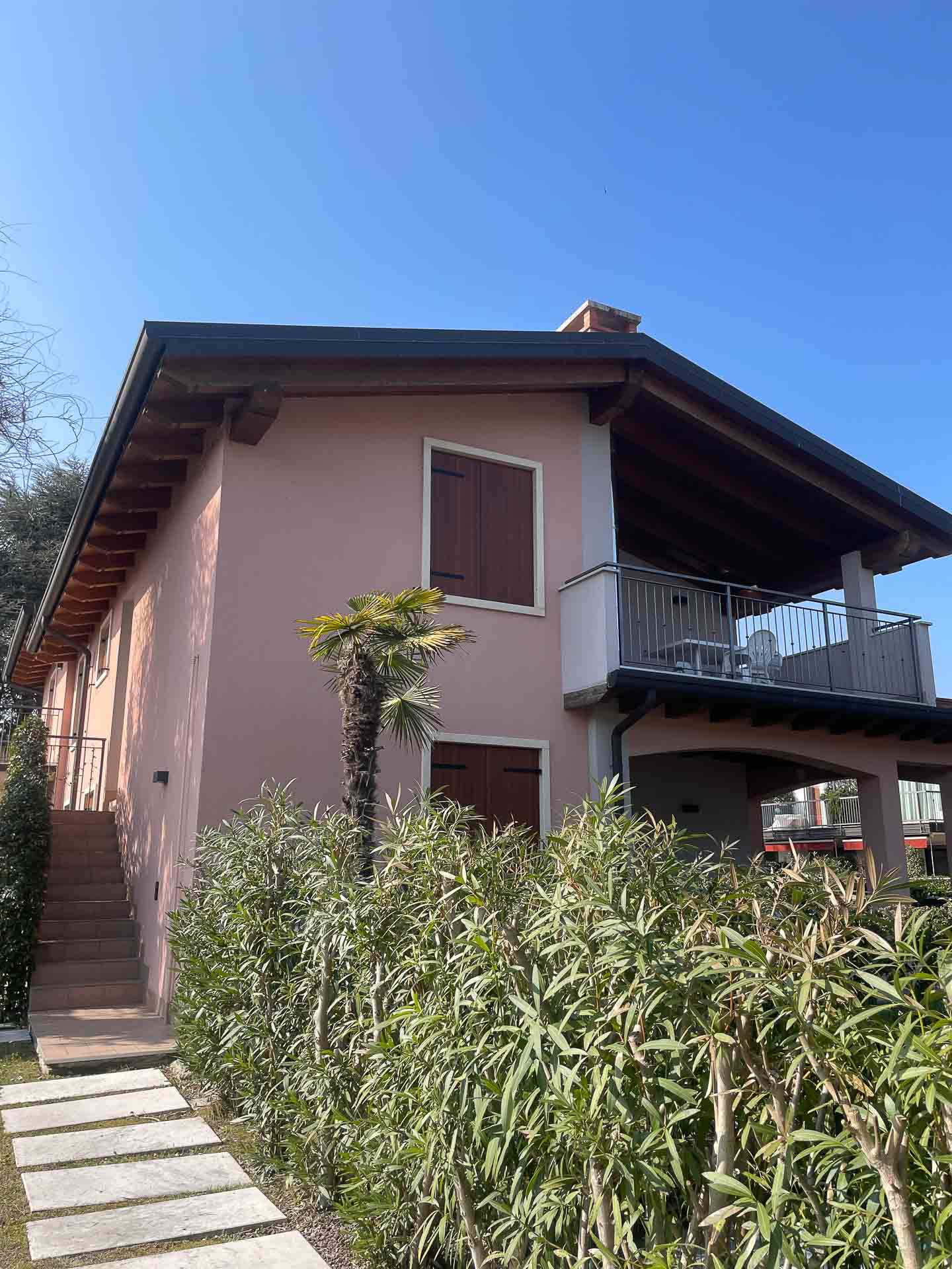 Hotel Sirmione, Garda