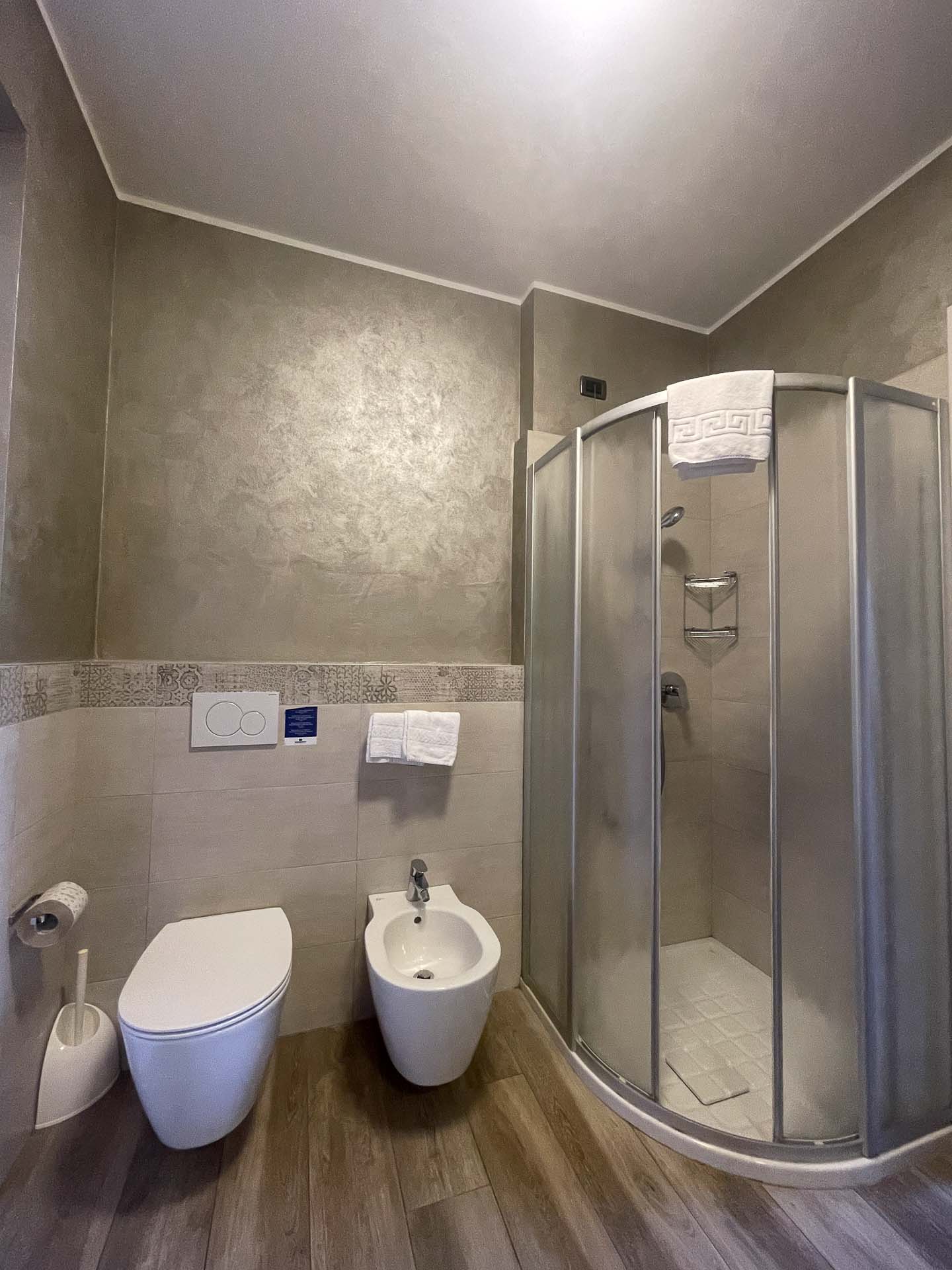 Hotel Sirmione, Garda