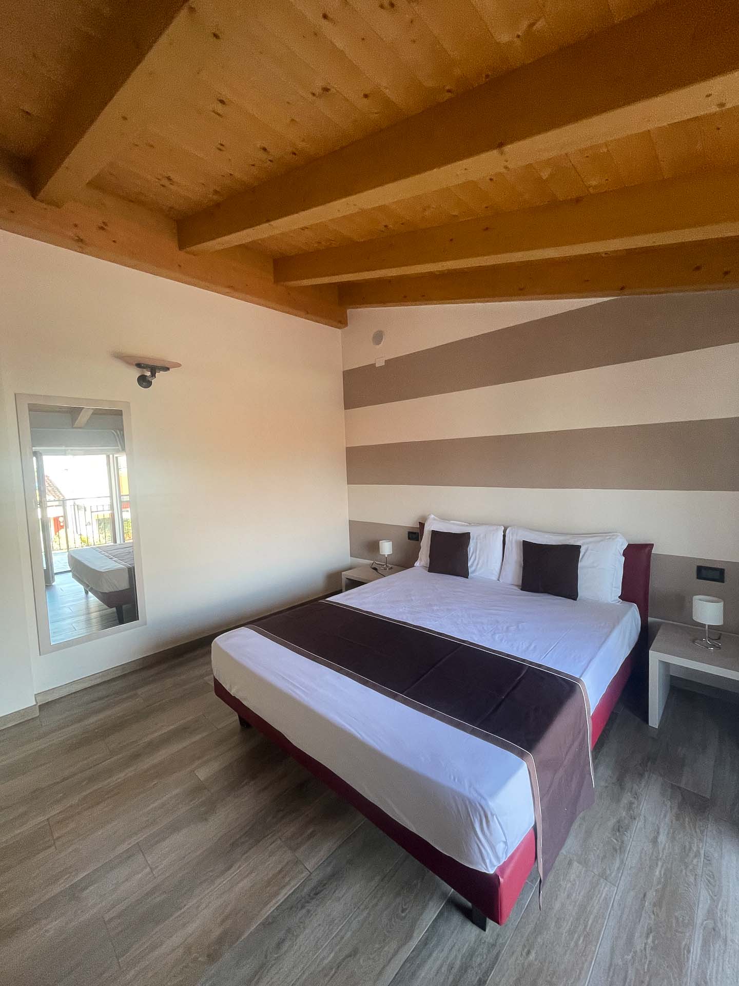 Hotel Sirmione, Garda