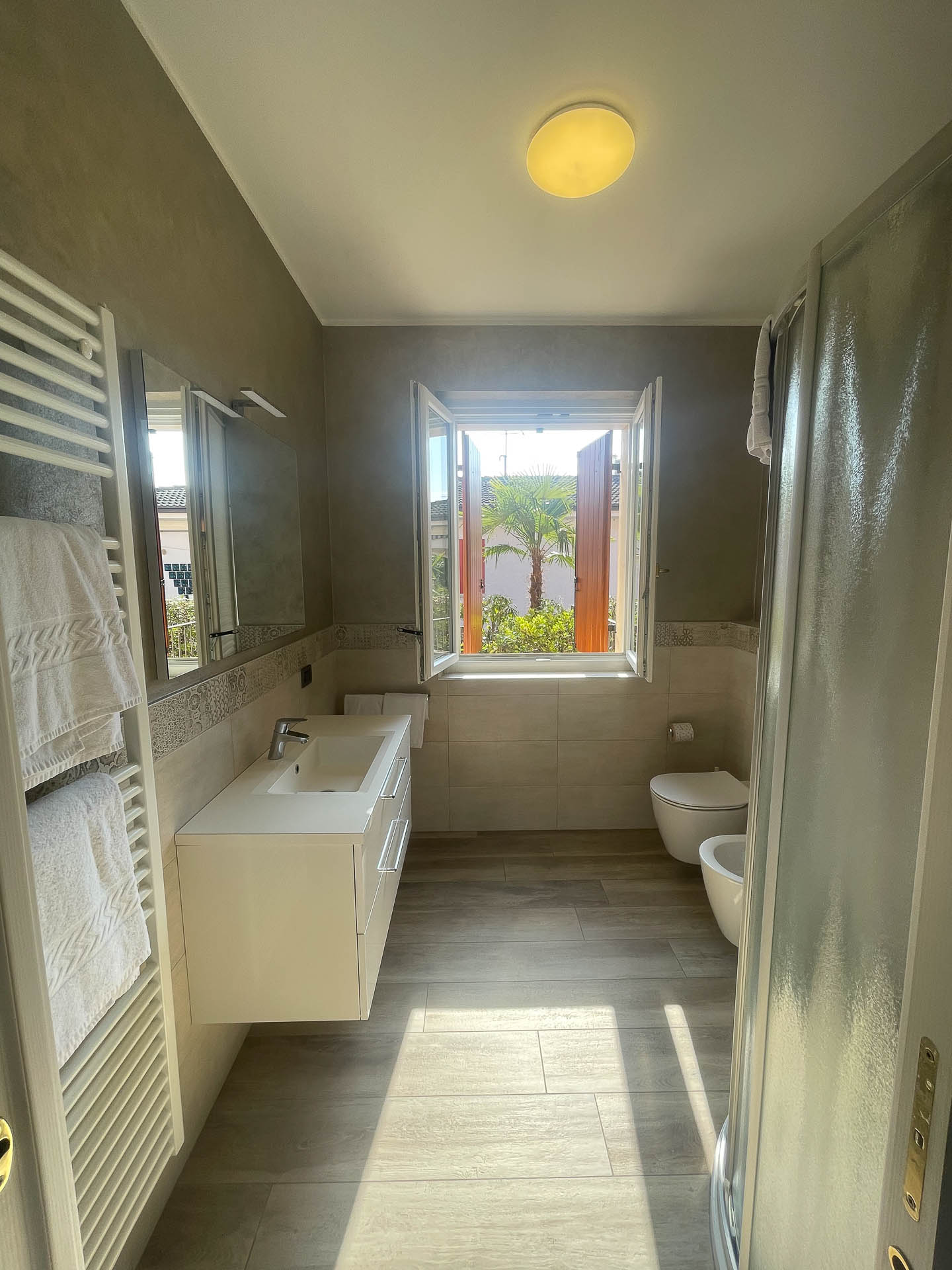 Hotel Sirmione, Garda