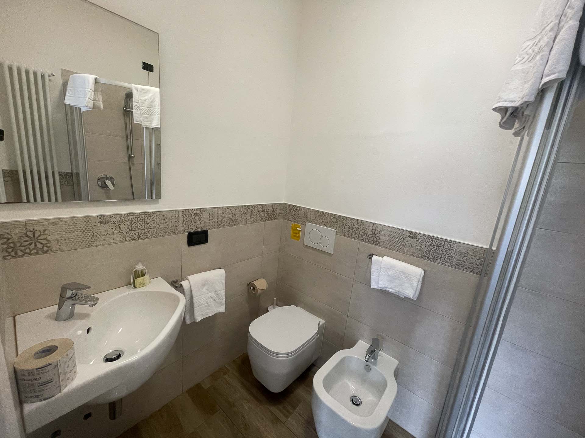 Hotel Sirmione, Garda