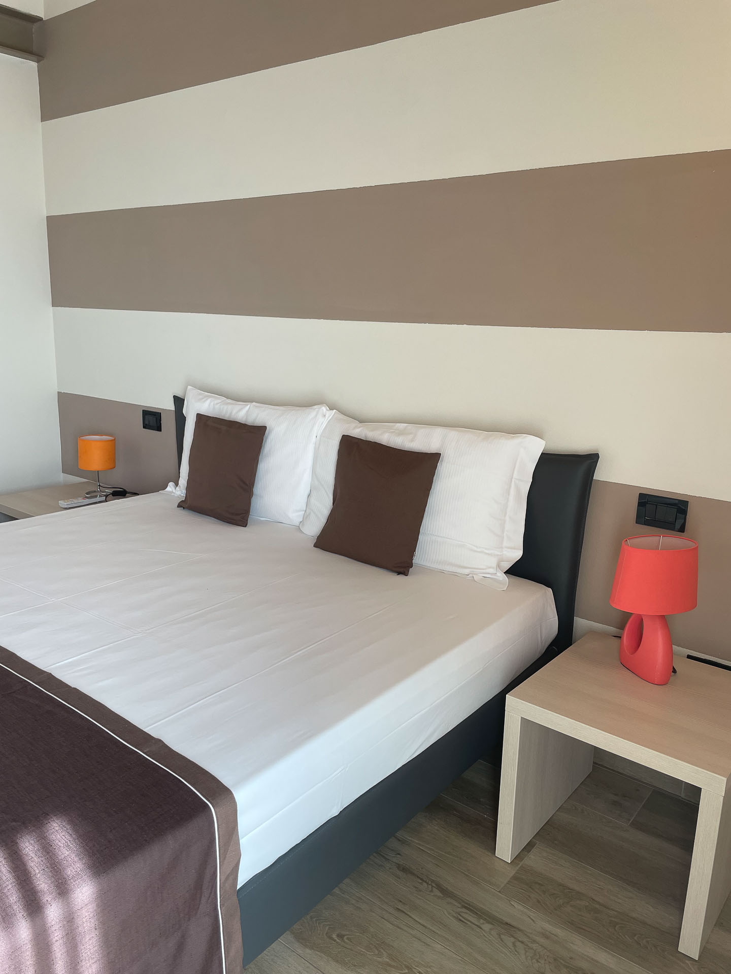 Hotel Sirmione, Garda