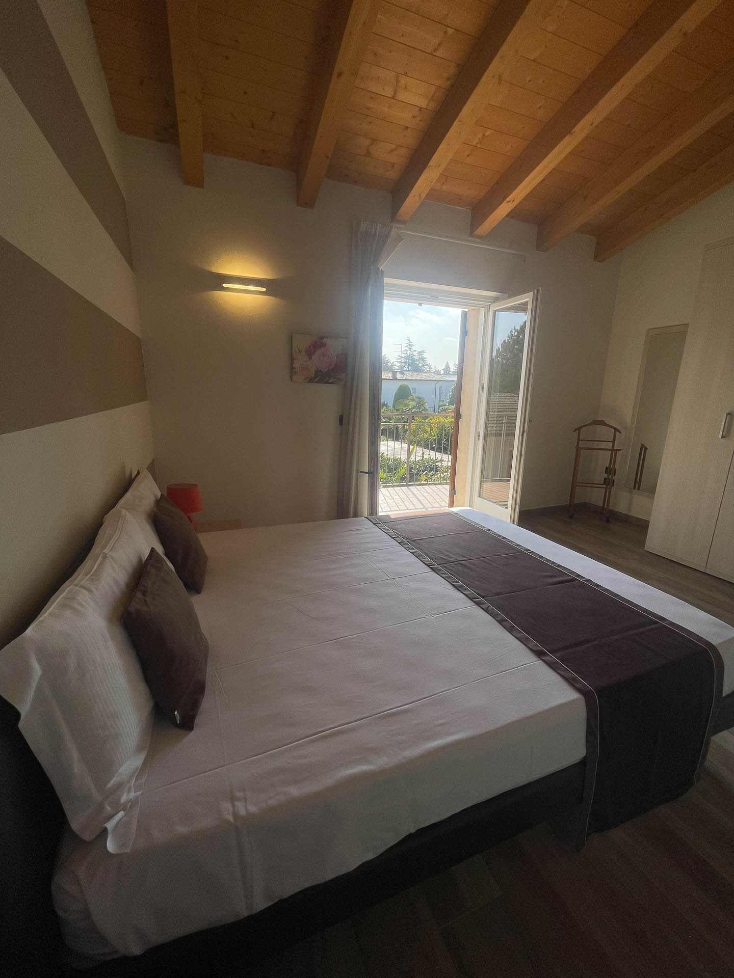 Hotel Sirmione, Garda