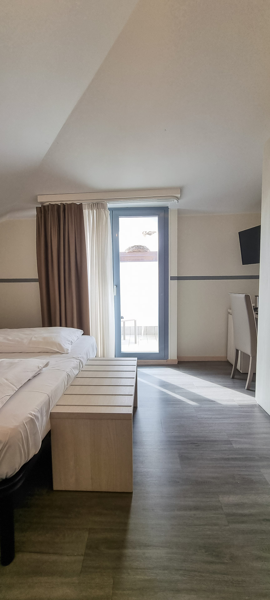 Hotel Sirmione, Garda