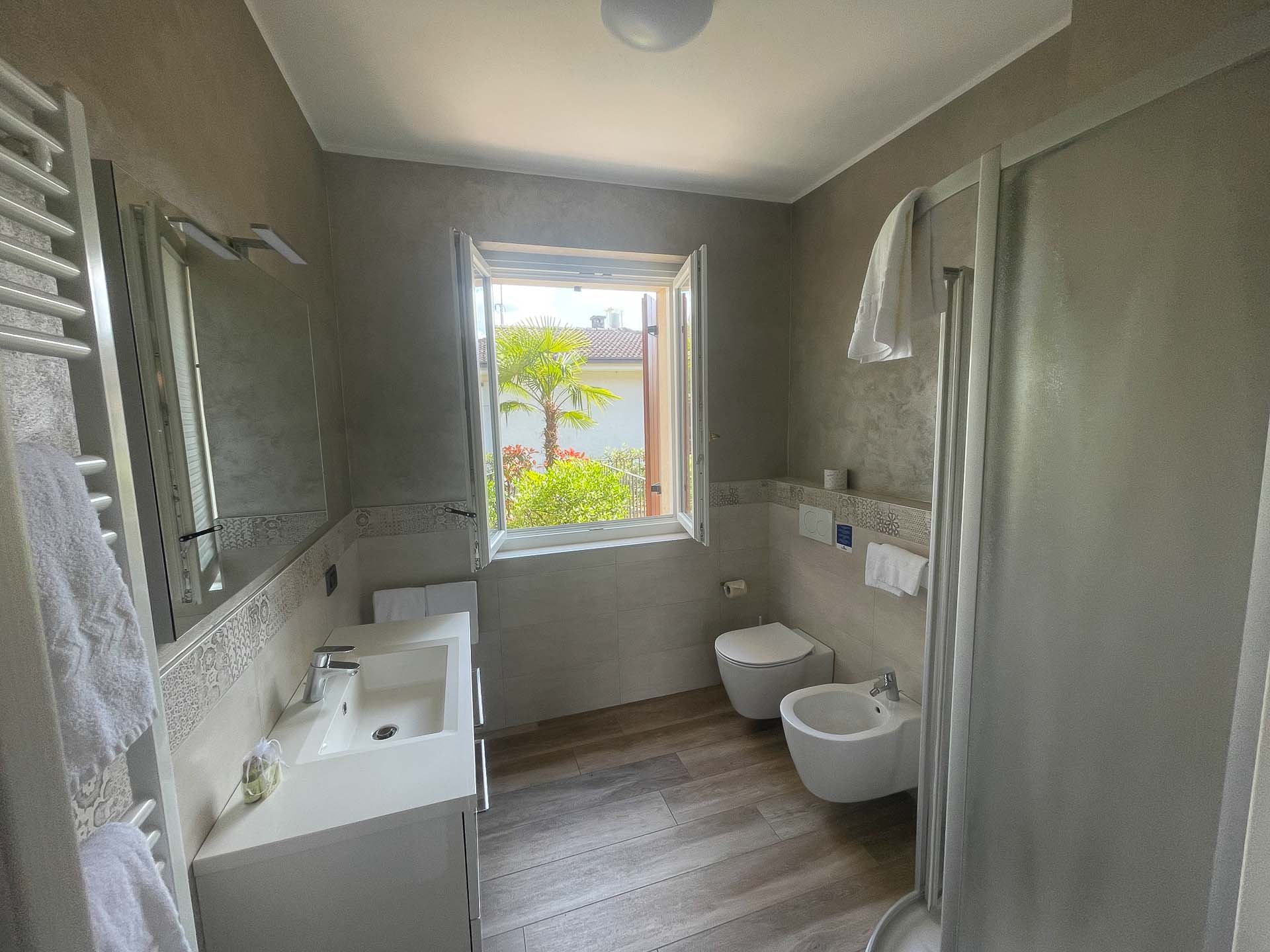 Hotel Sirmione, Garda