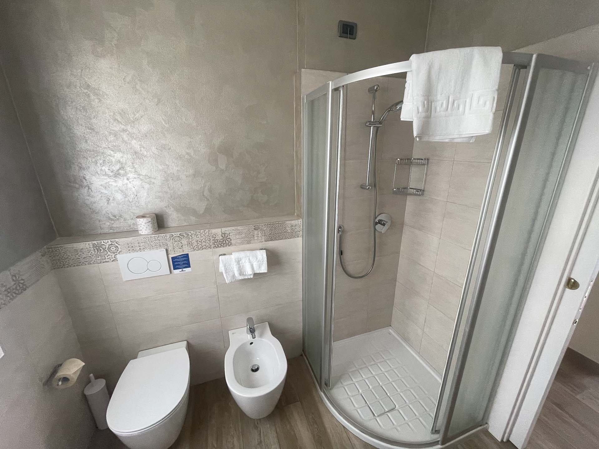 Hotel Sirmione, Garda