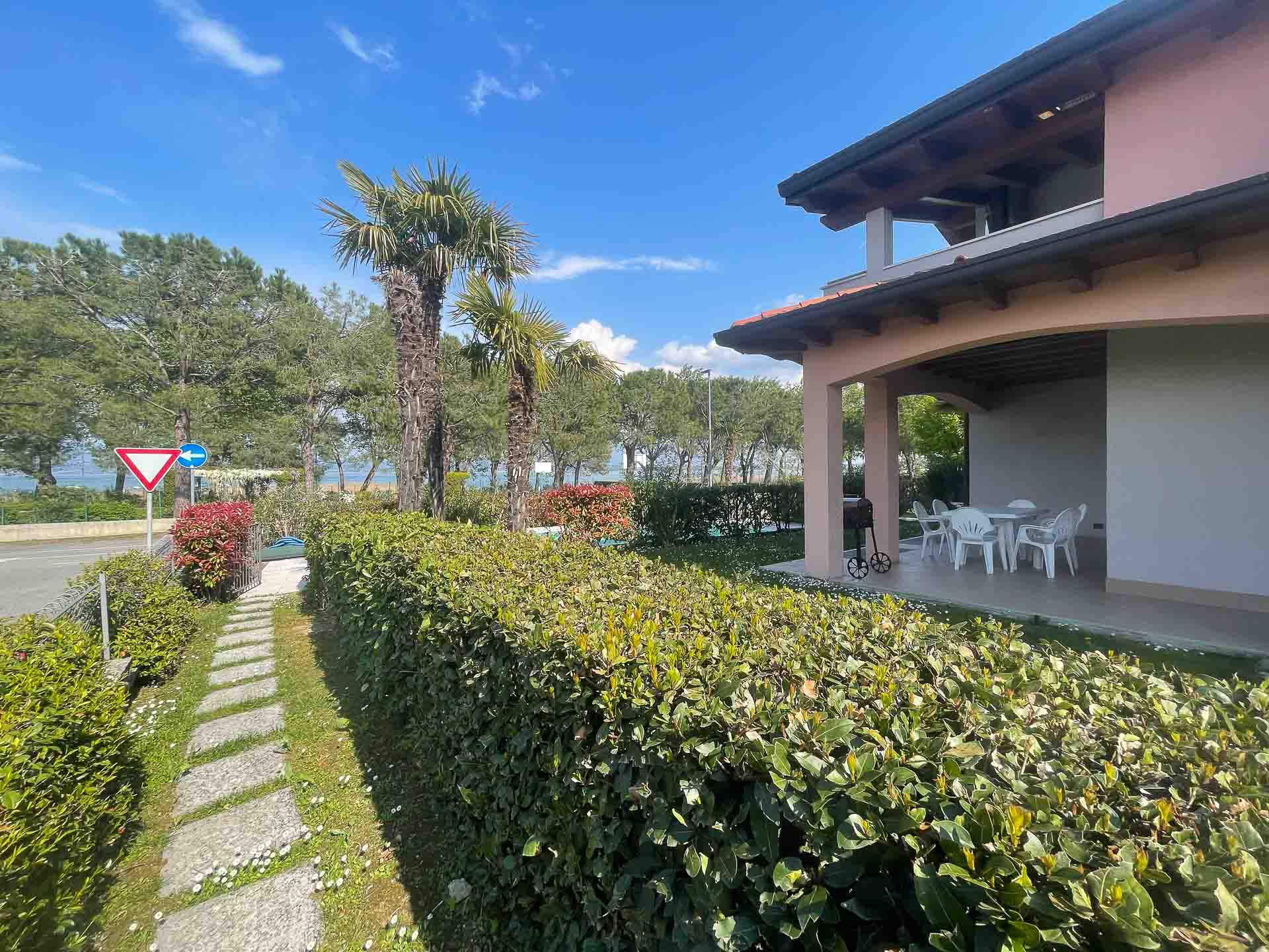 Hotel Sirmione, Garda