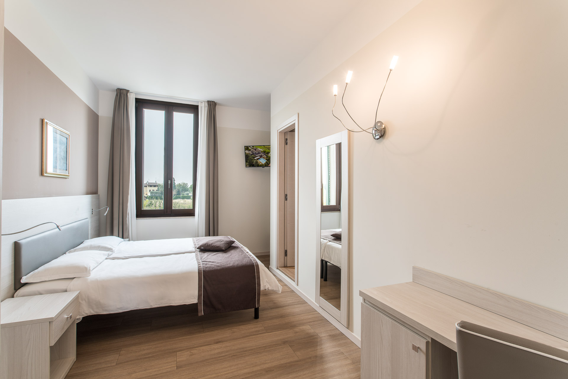 Hotel Sirmione, Garda