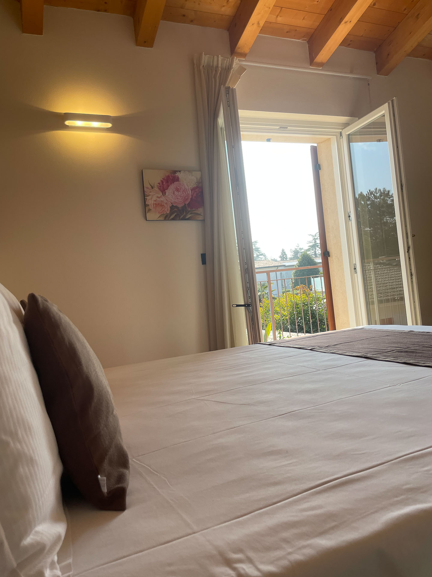 Hotel Sirmione, Garda