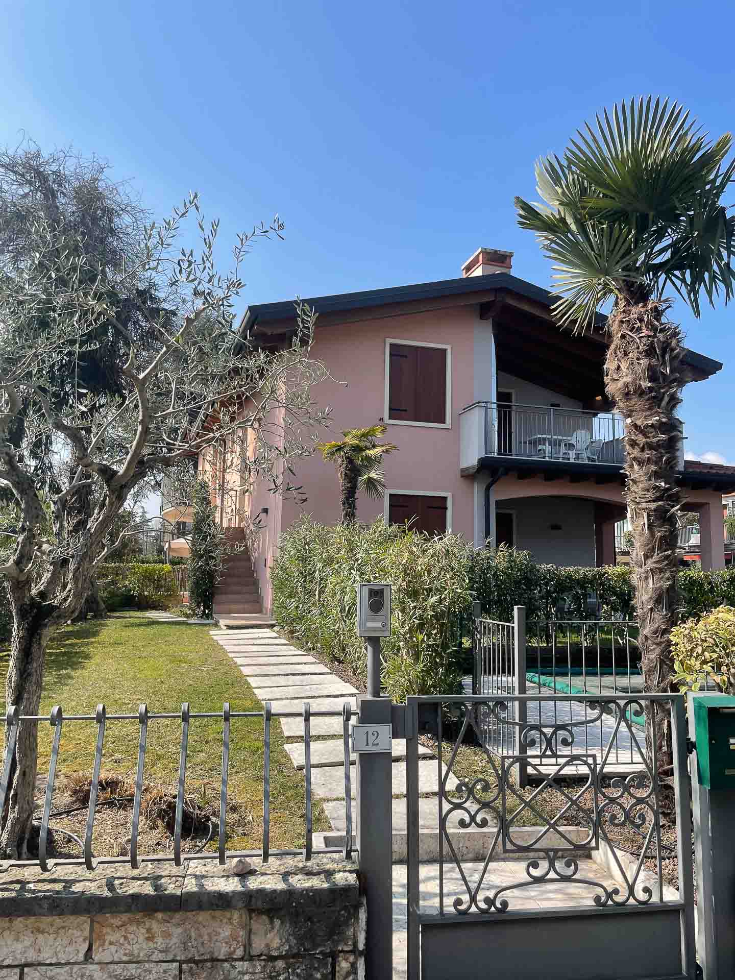 Hotel Sirmione, Garda