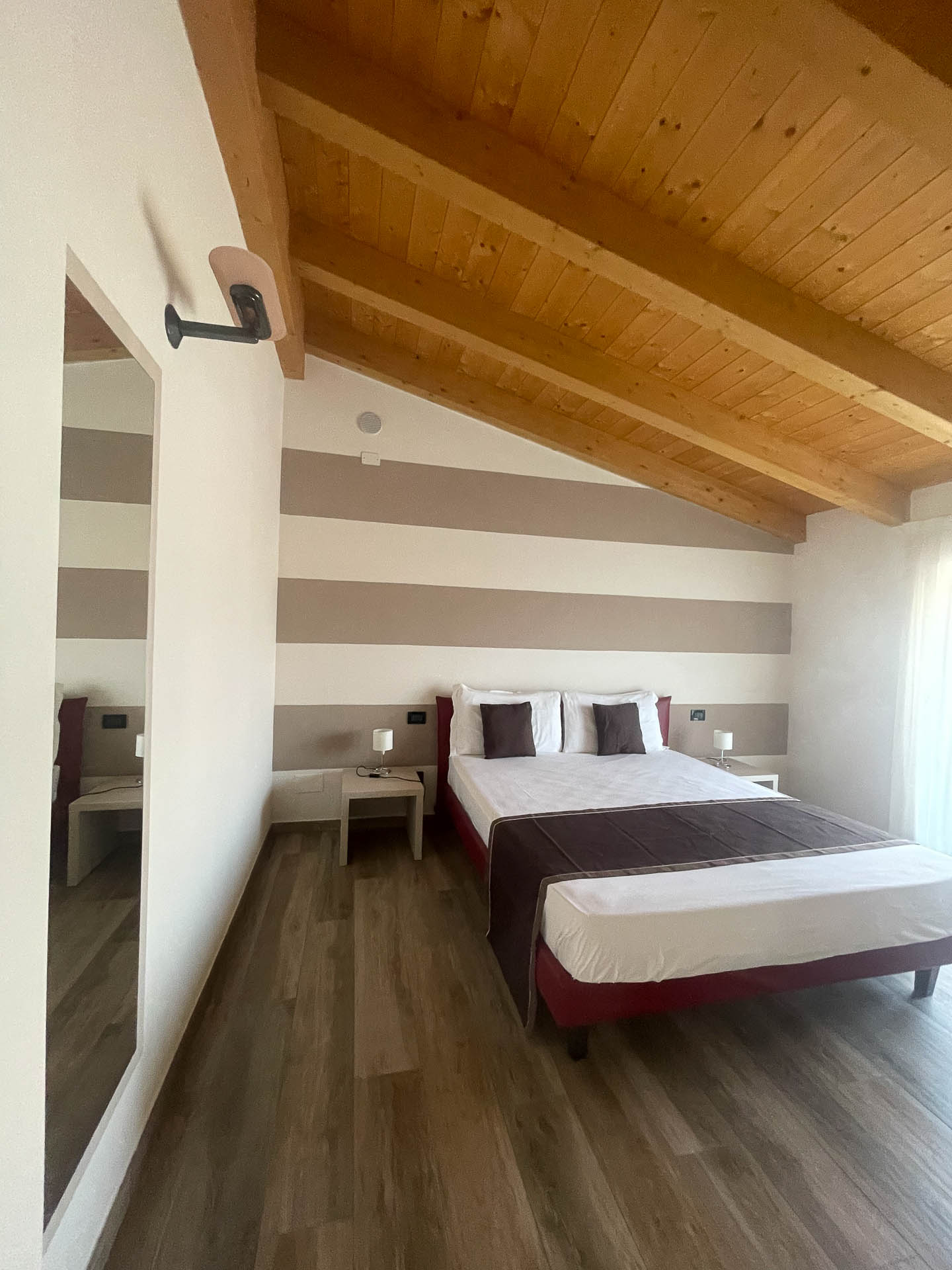 Hotel Sirmione, Garda