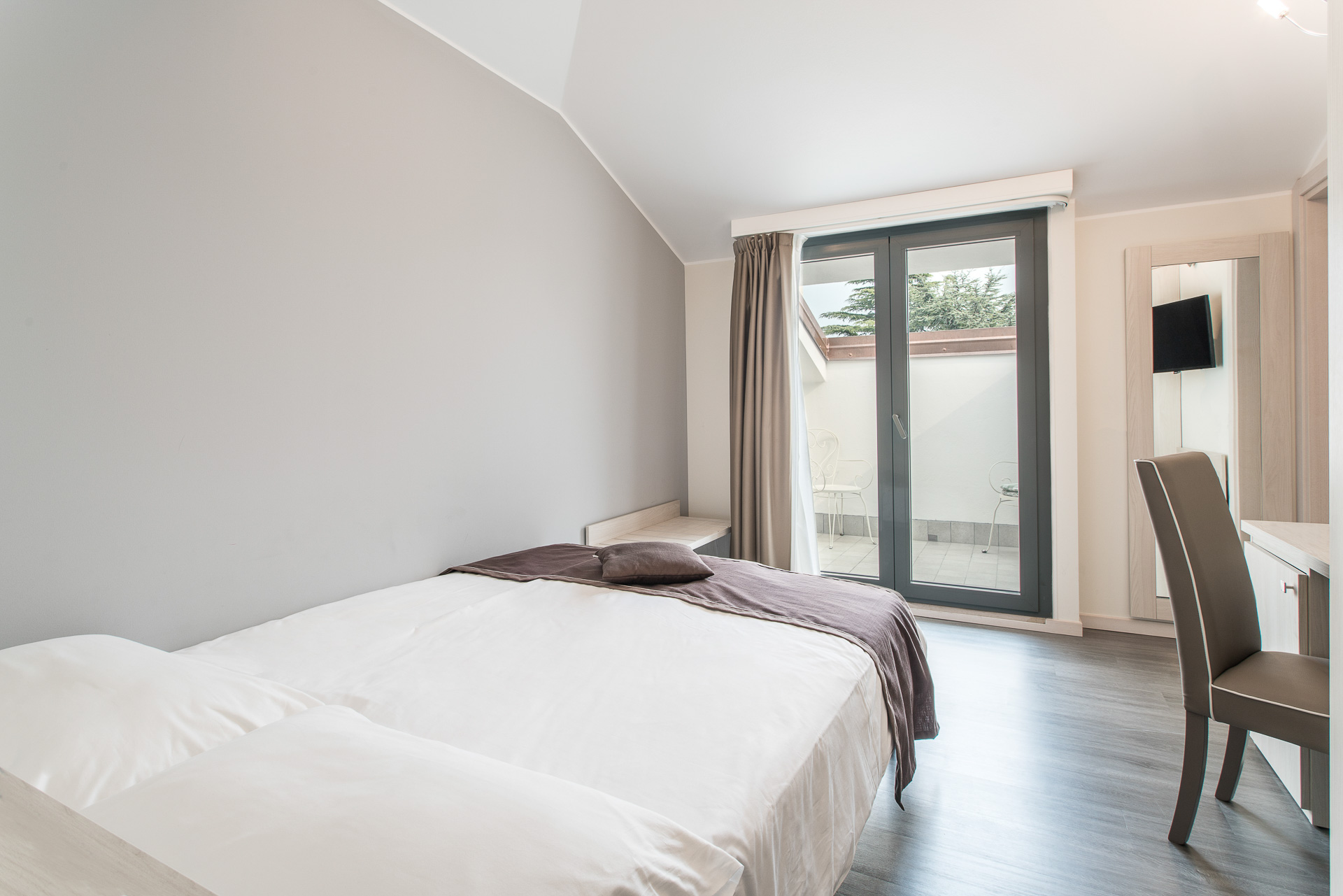 Hotel Sirmione, Garda
