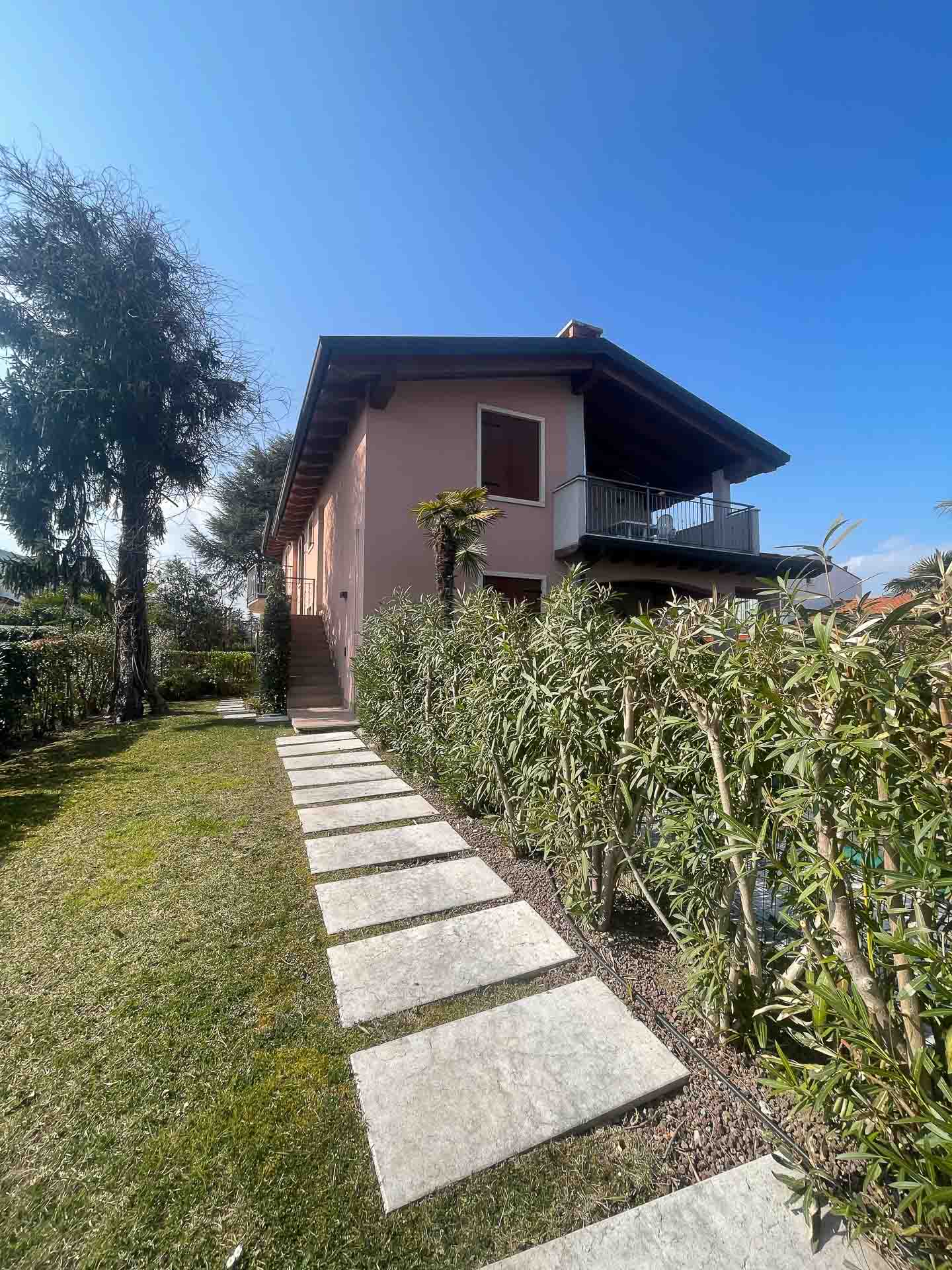 Hotel Sirmione, Garda