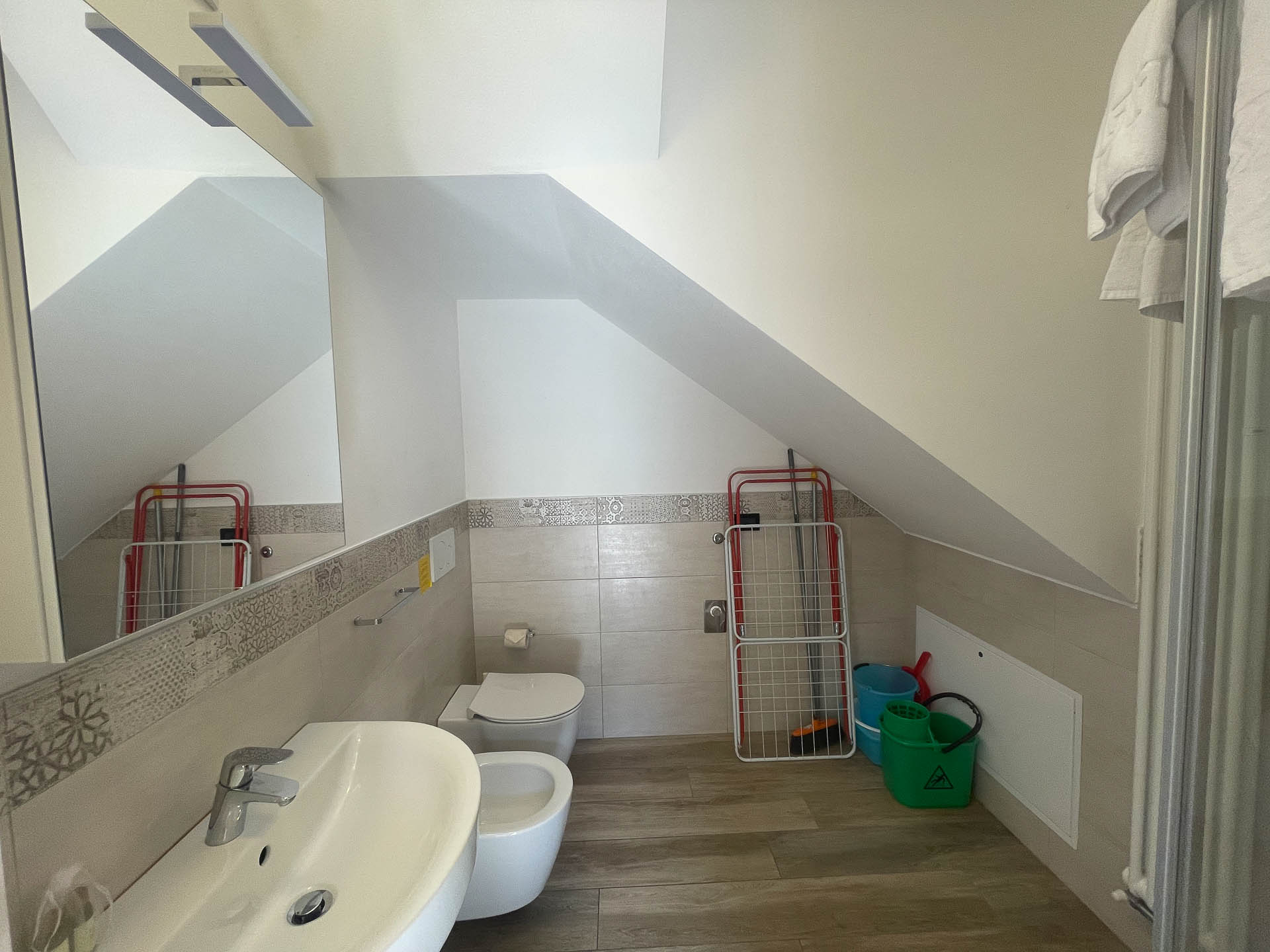 Hotel Sirmione, Garda