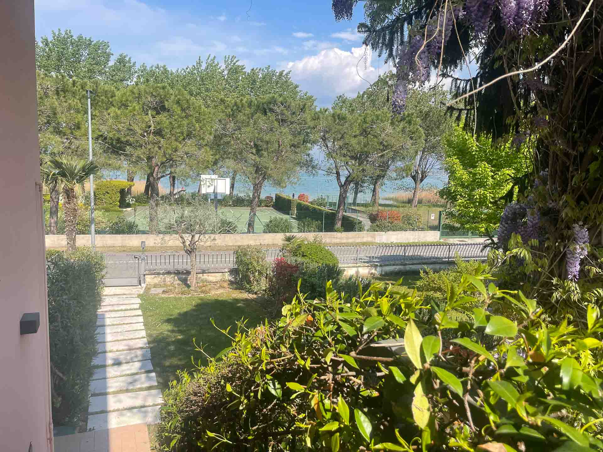 Hotel Sirmione, Garda
