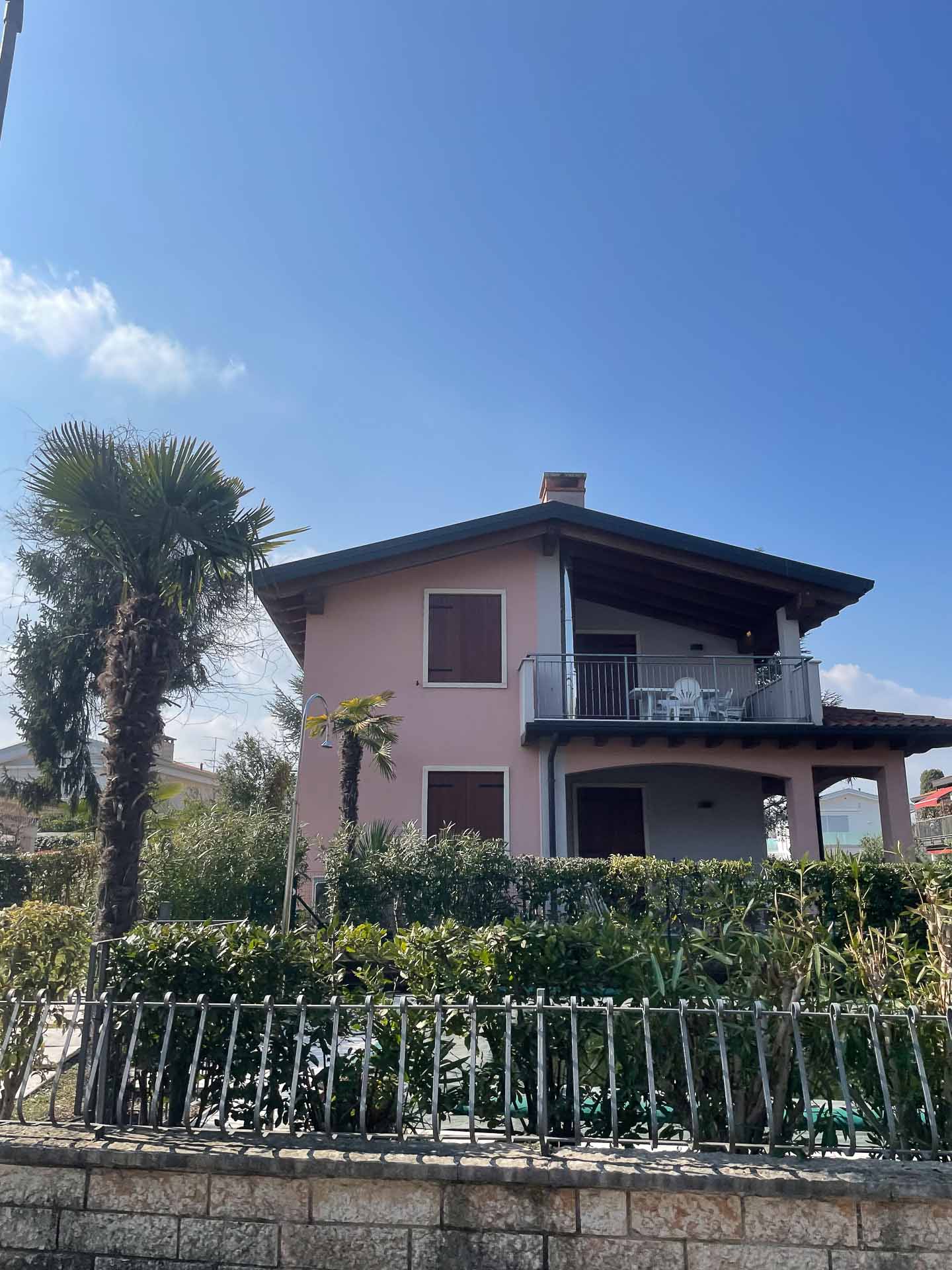 Hotel Sirmione, Garda