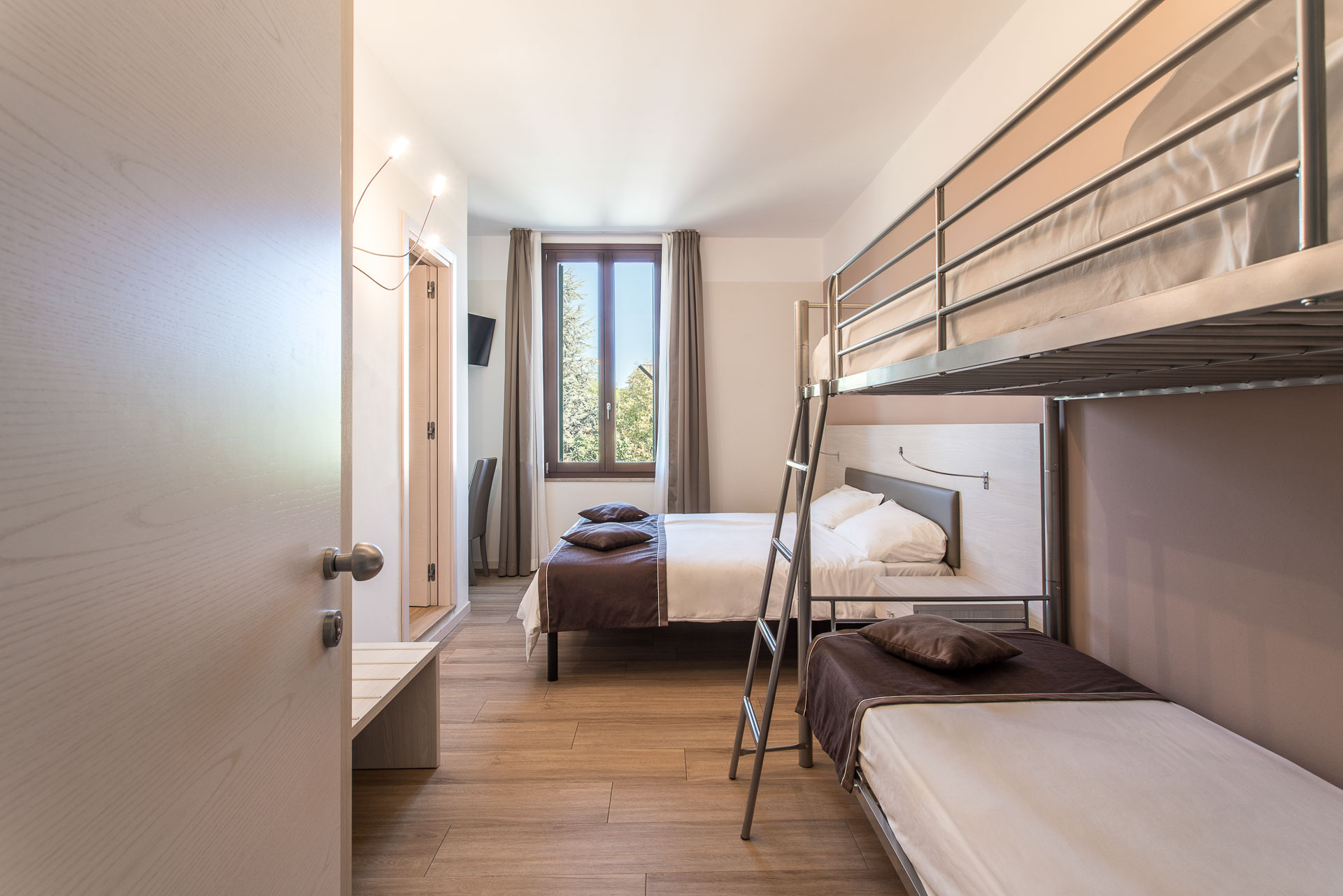 Hotel Sirmione, Garda