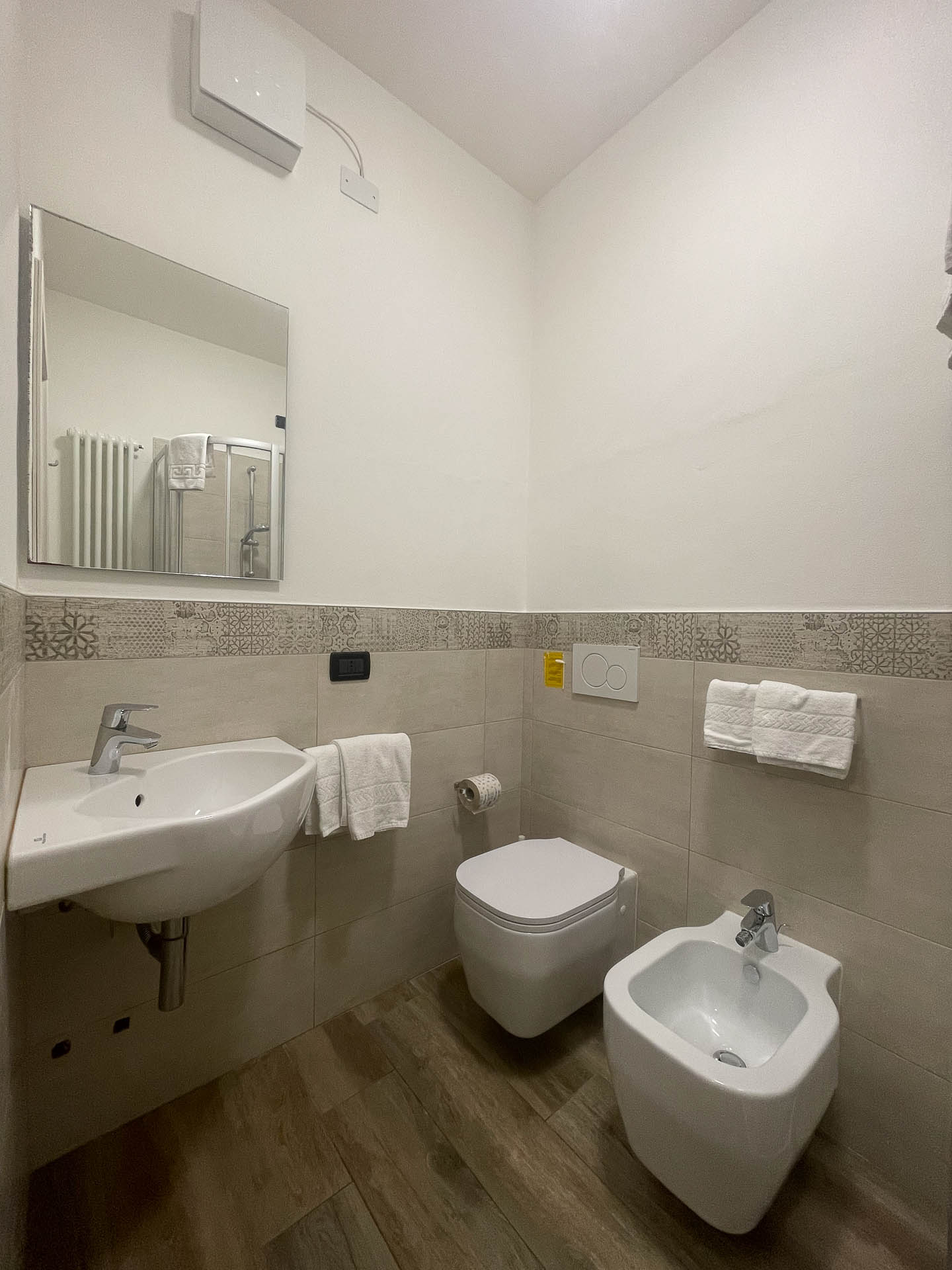 Hotel Sirmione, Garda