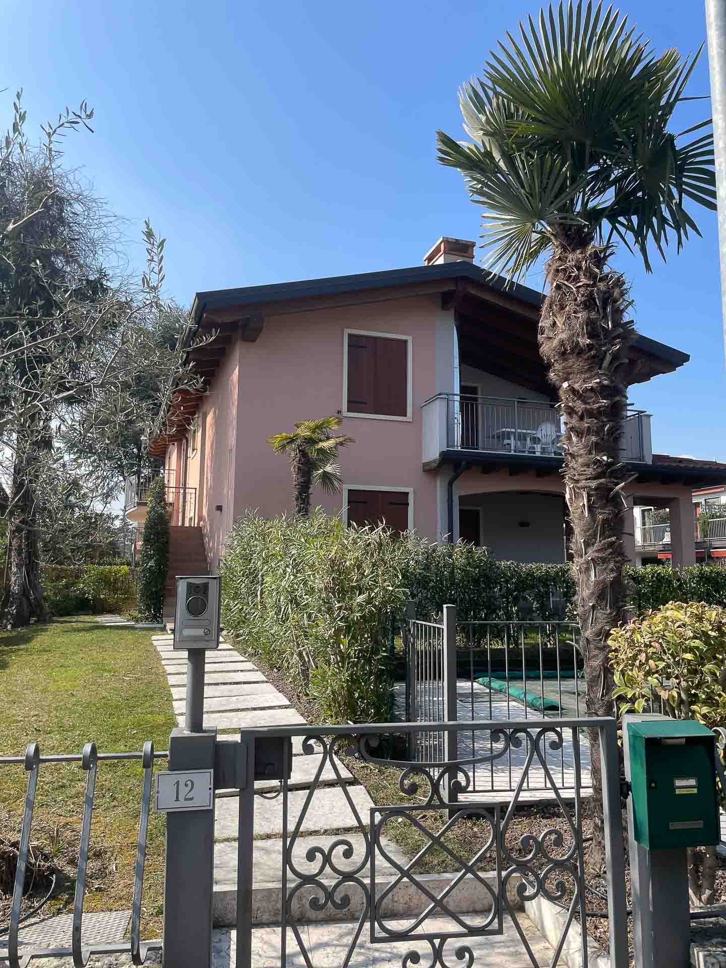 Hotel Sirmione, Garda