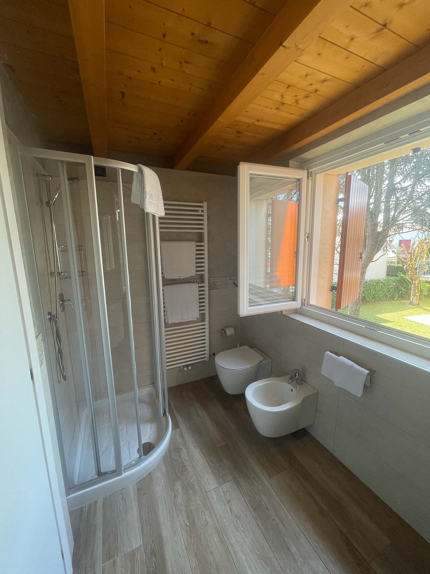 Hotel Sirmione, Garda