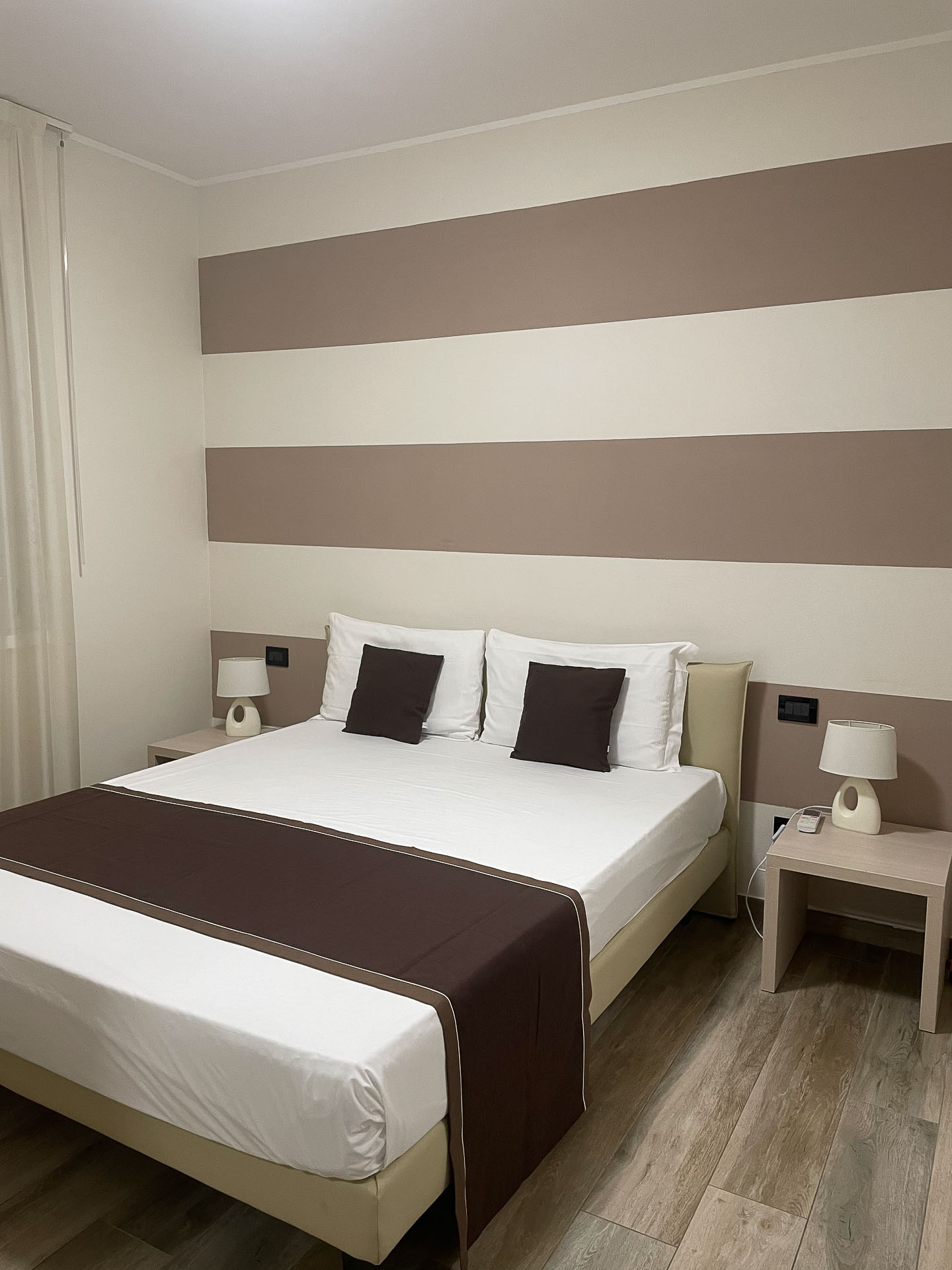 Hotel Sirmione, Garda