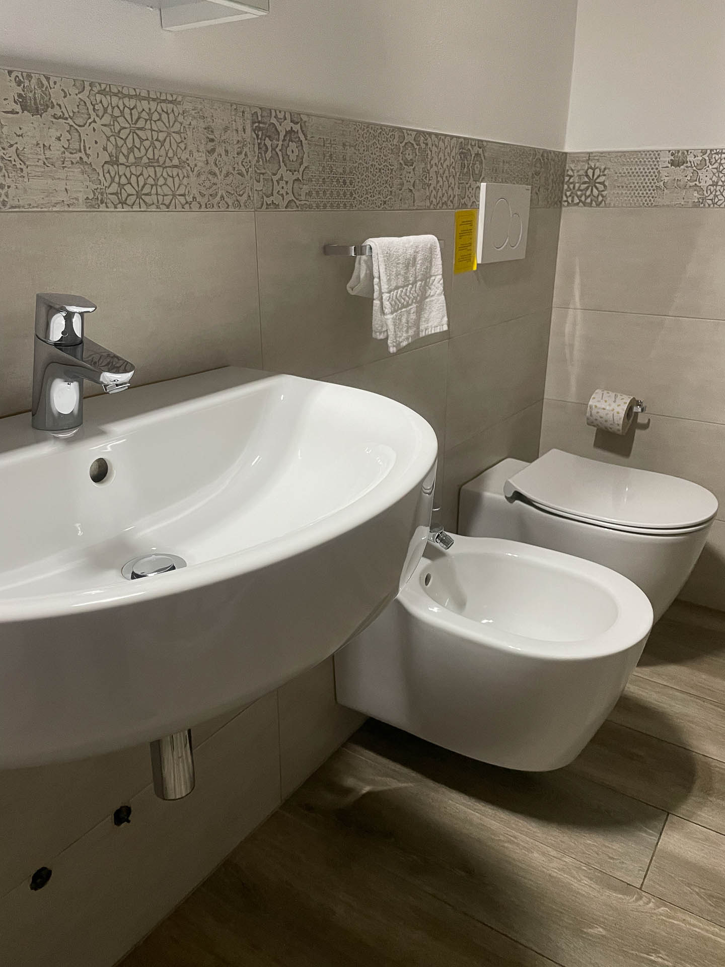 Hotel Sirmione, Garda