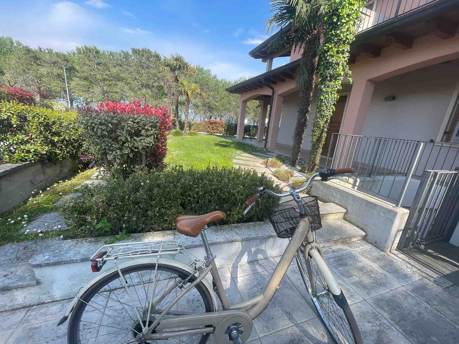 Hotel Sirmione, Garda