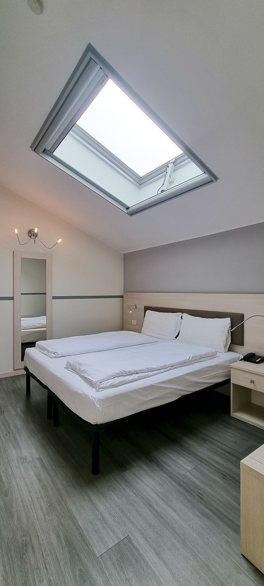 Hotel Sirmione, Garda