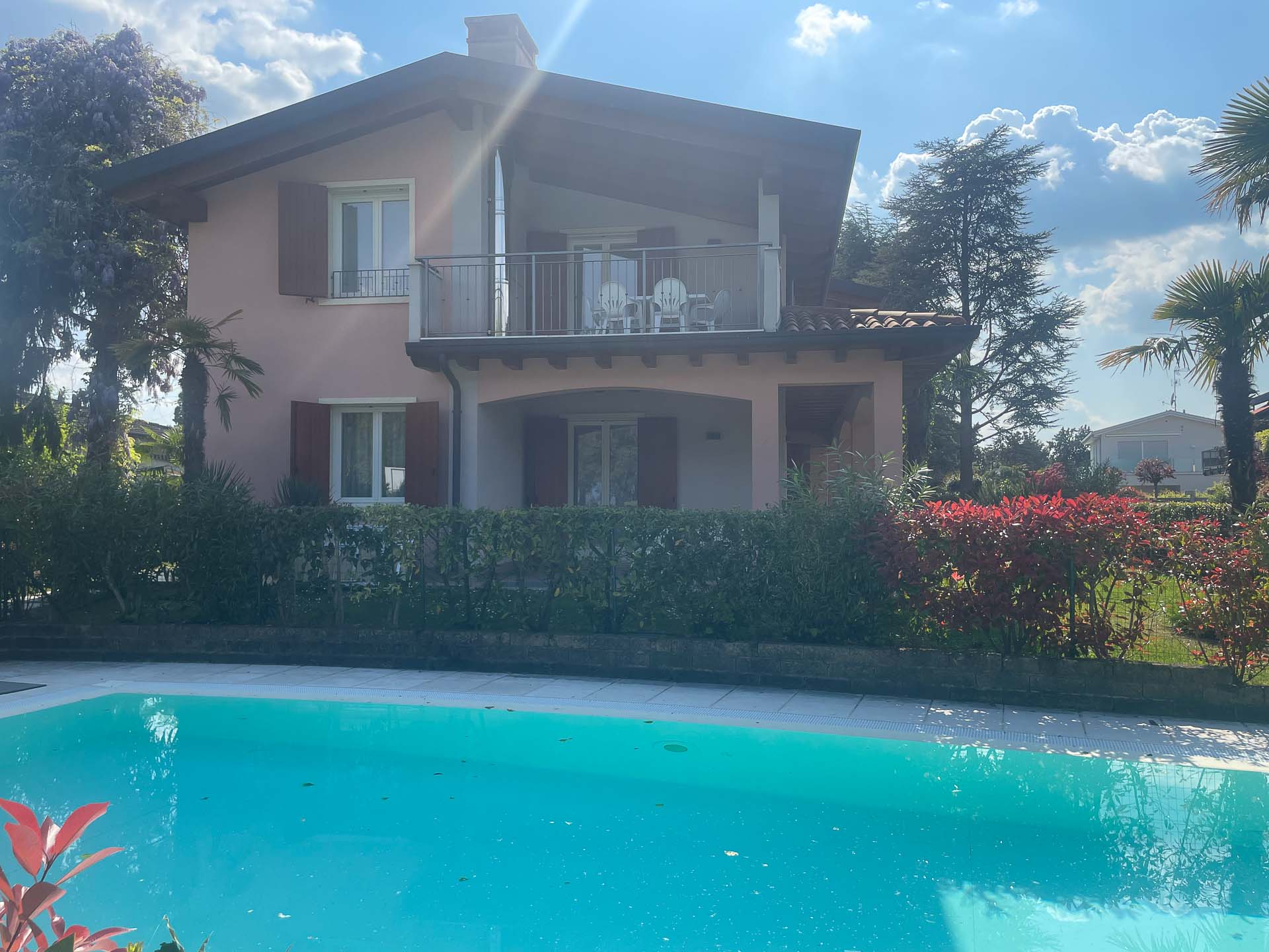 Hotel Sirmione, Garda