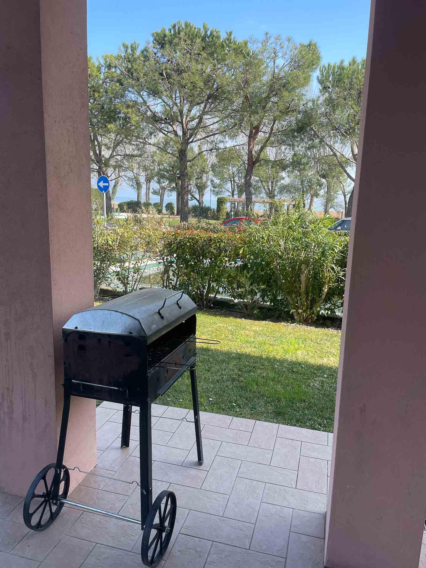 Hotel Sirmione, Garda