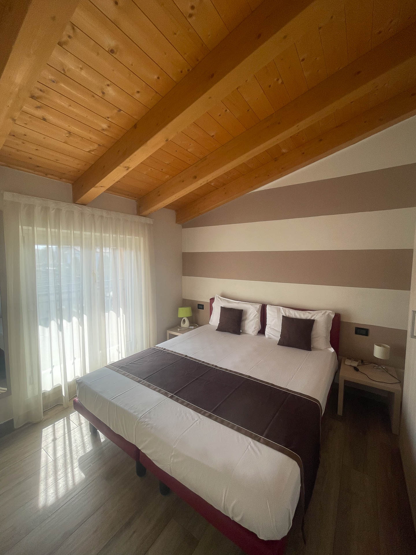 Hotel Sirmione, Garda