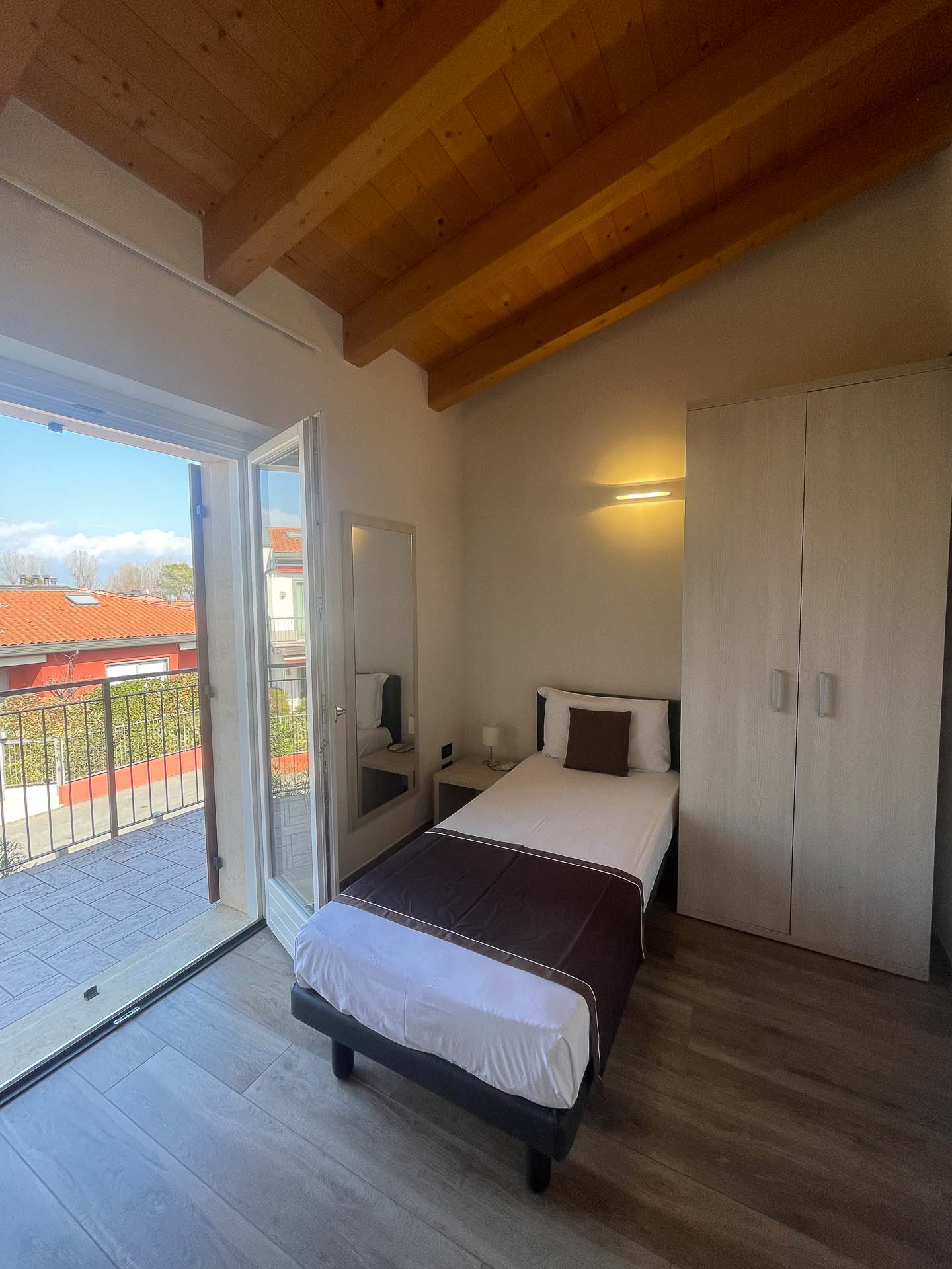 Hotel Sirmione, Garda