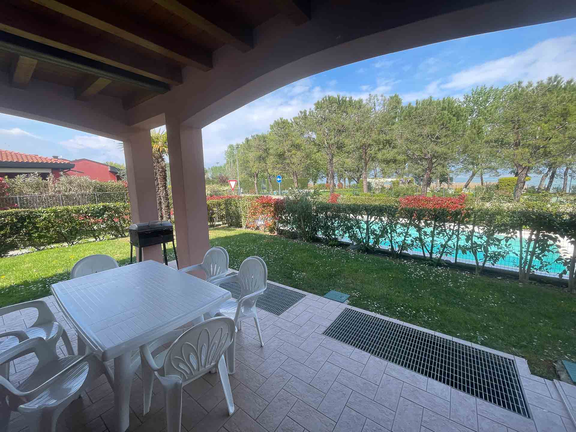 Hotel Sirmione, Garda