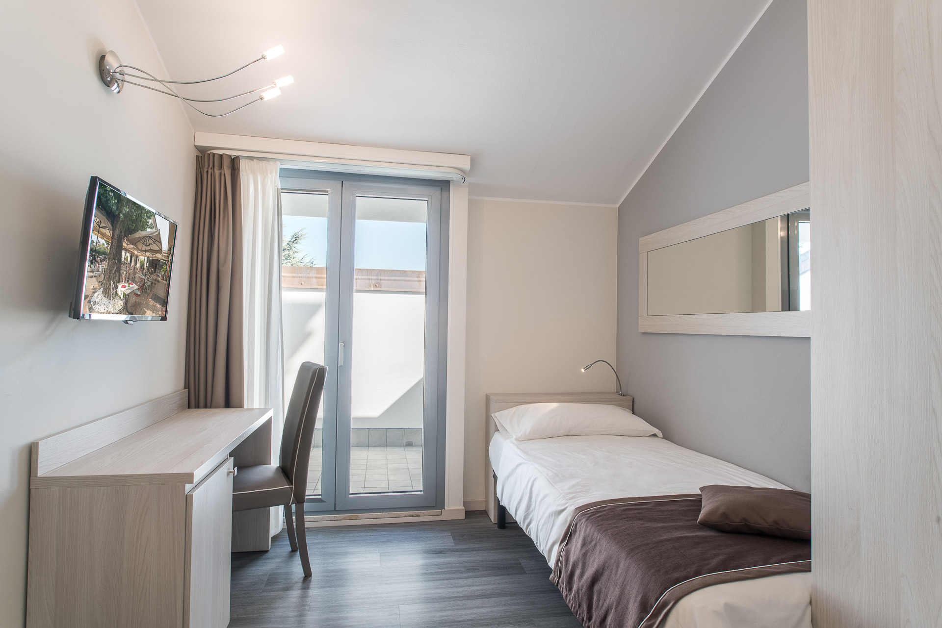 Hotel Sirmione, Garda