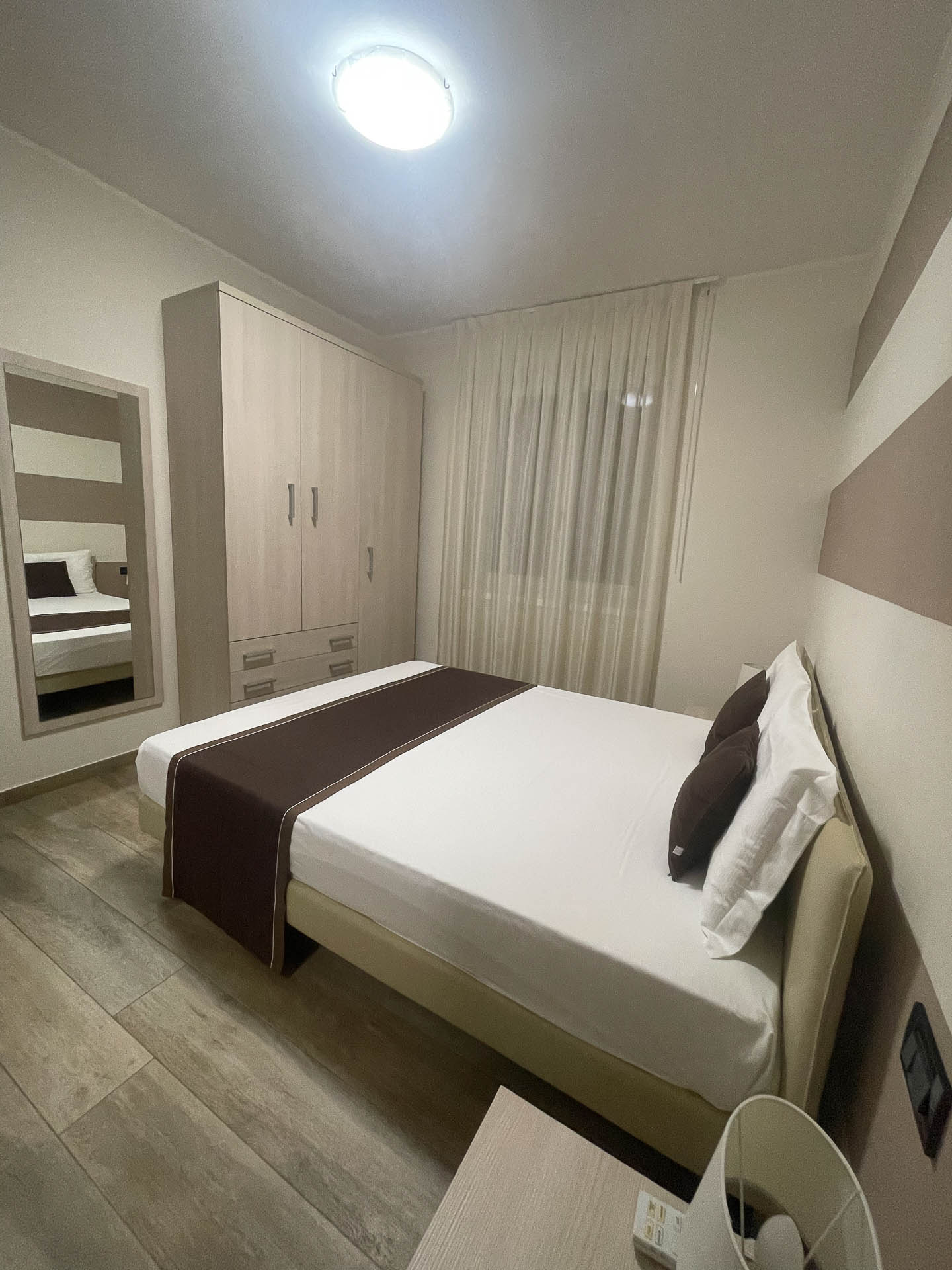 Hotel Sirmione, Garda