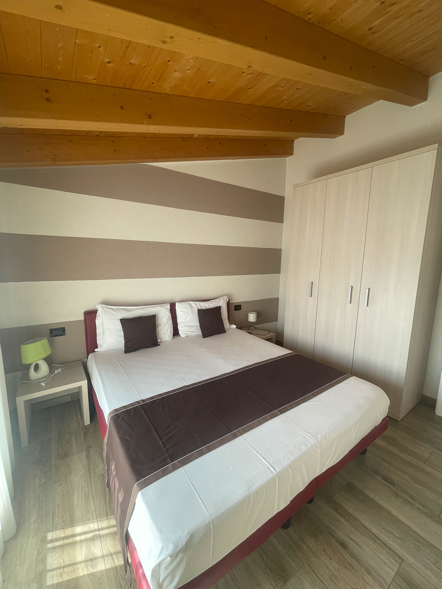 Hotel Sirmione, Garda